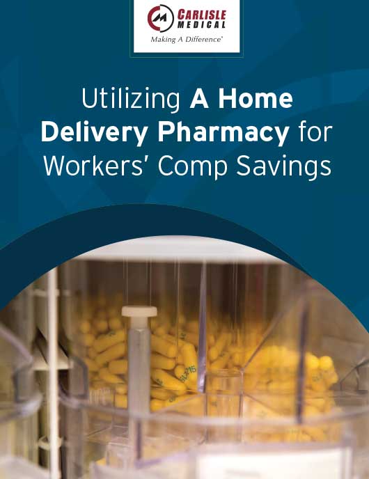 Carlisle Medical Home Delivery Pharmacy White Paper