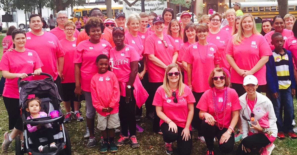 Carlisle & Associates: Our Employees are making a difference.