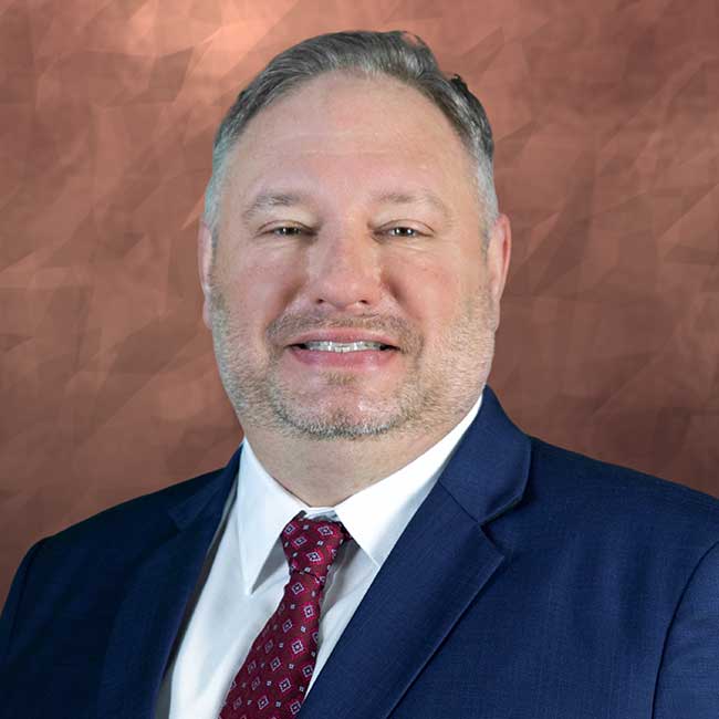 National Sales Executive, Marc Libants