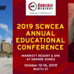 Carlisle Medical will be exhibiting at the 2019 SCWCEA Annual Educational Conference