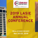 Carlisle Medical will be attending the 2019 LASIE Annual Conference