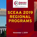 Carlisle Medical will be attending the SCEAA 2019 Regional Programs