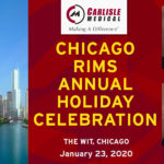 Carlisle Medical will be attending the Chicago RIMS Annual Holiday Celebration