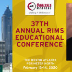 Carlisle Medical will be attending the 37th Annual RIMS Educational Conference