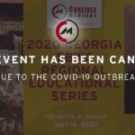 The event has been canceled due to COVID-19
