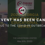 This event has been canceled due to COVID-19