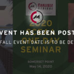 This event has been postponed until the fall. New date TBD.