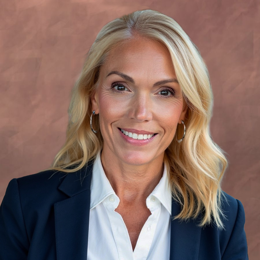 Angela Davis, Regional Sales Executive