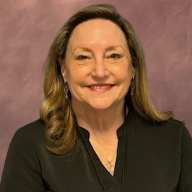 Kathy Kirby, Regional Sales Director